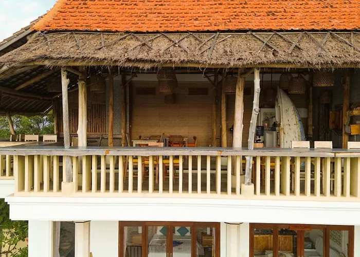Resort Kalimaja *
