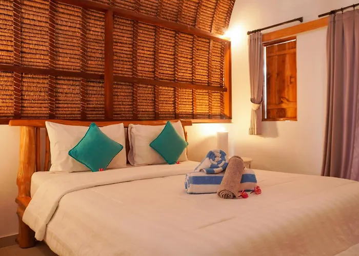 Resort Kalimaja Amed (Bali)